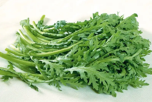 芦蒿和茼蒿有什么区别