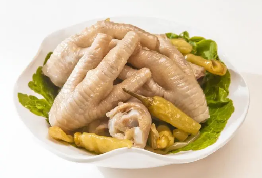 泡椒凤爪开封了隔夜可以吃吗