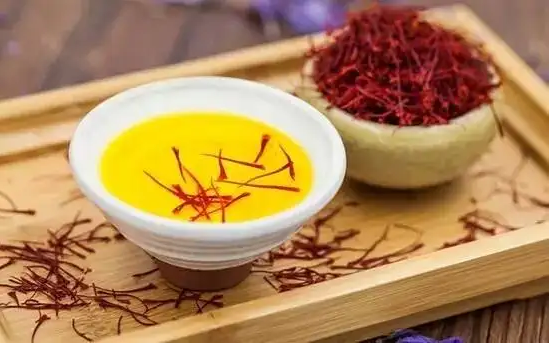 藏红花女人喝了有什么好处和坏处