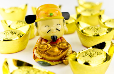 属龙2022年能发财吗