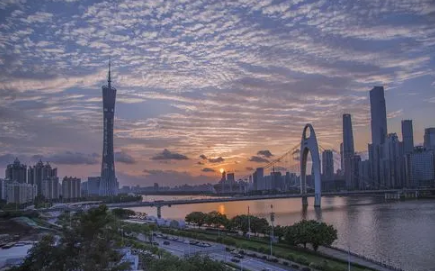 2022年广州6月份热不热