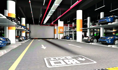 城市道路划线停车收费合理吗