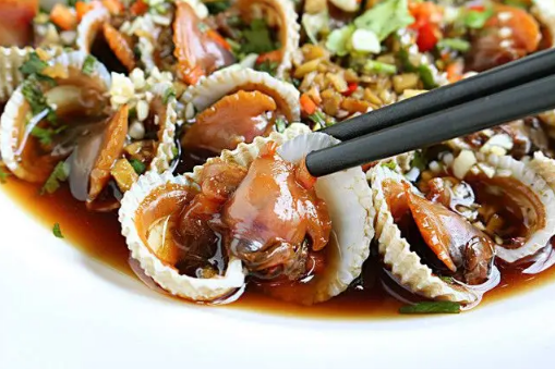 什么海鲜可以生腌