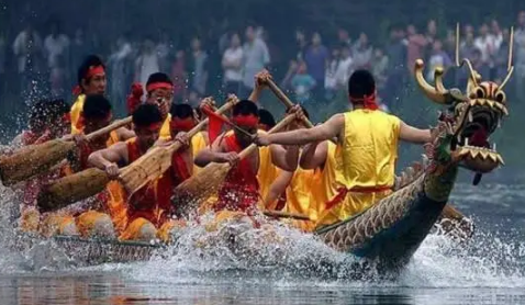 福建漳州端午节在哪里赛龙舟