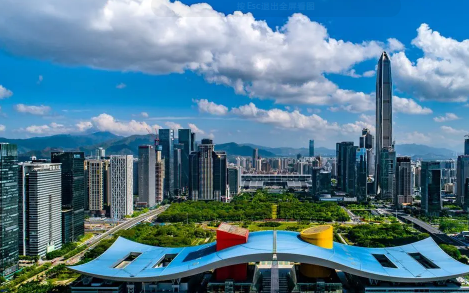2022年6月份的深圳热不热