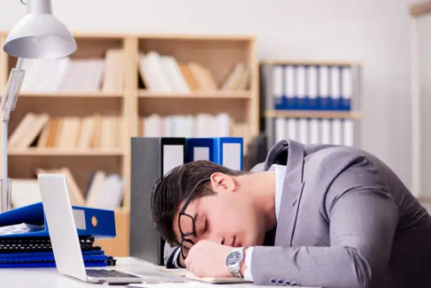 午休不一定非要睡着什么意思