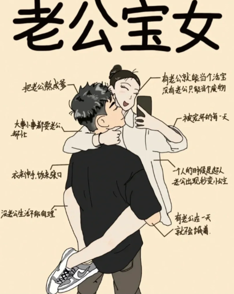 爹系男友是什么意思