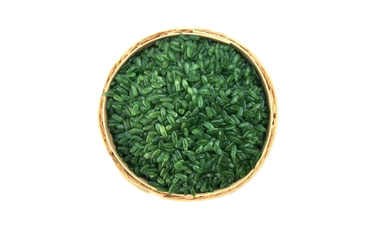 绿竹米能单独吃吗