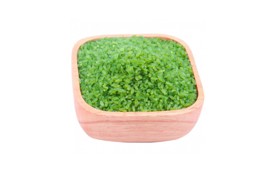 绿竹米是人造的还是天然的