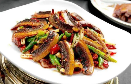 鳝鱼爆炒能杀死寄生虫吗