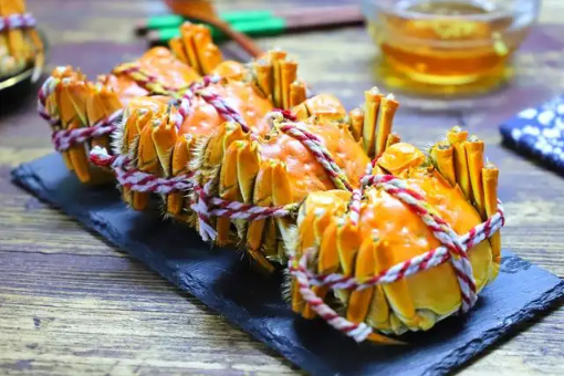 螃蟹蒸熟了放冰箱保鲜第二天可以吃吗