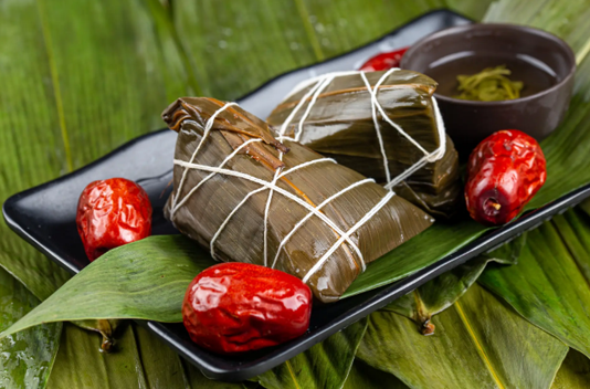 超市买的粽子蒸着吃还是煮着吃