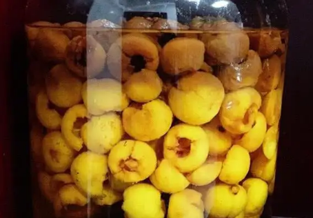 枇杷泡酒是用熟的还是比较生的