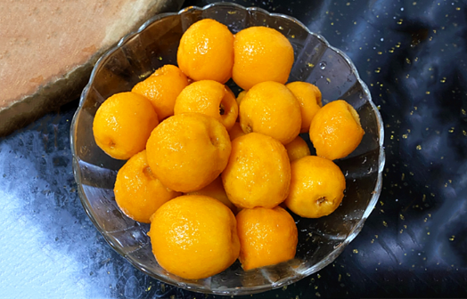 枇杷泡酒是用熟的还是比较生的