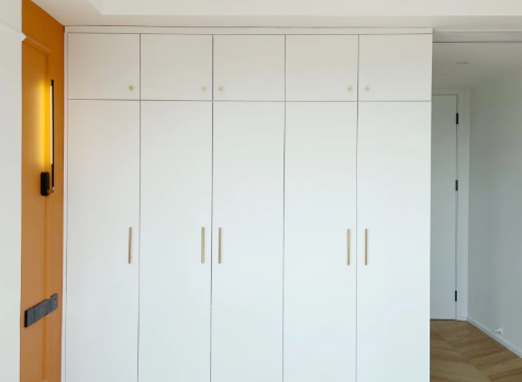 木工打衣柜是现场切割吗