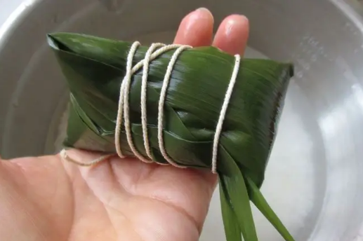 包粽子的绳子要煮一下吗