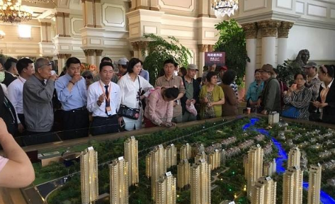 买不买房十年后的差距你知道吗