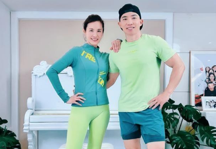 跟刘畊宏健身多久能瘦下来