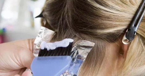 自己在家如何染发