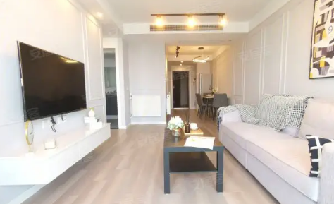 二手房过户后贷款没下来可以入住吗
