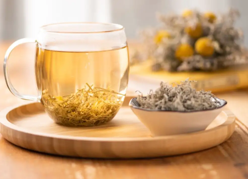 莓茶外面的白霜能喝吗