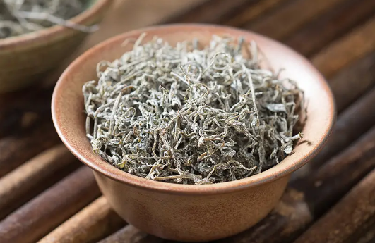 莓茶外面的白霜能喝吗