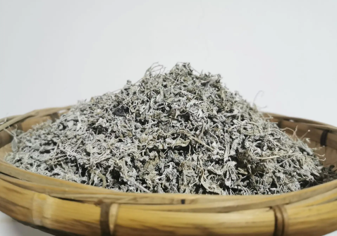 莓茶外面的白色粉末到底是什么
