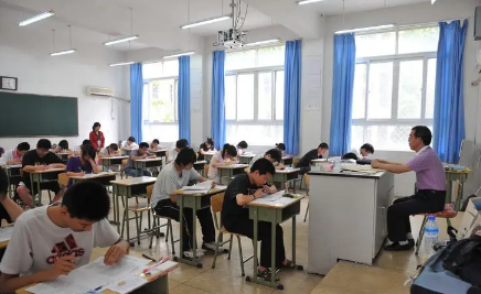 2022高考分考场按照什么分