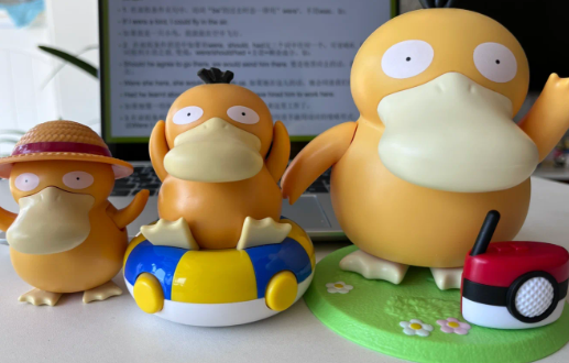 可达鸭多少钱一只肯德基