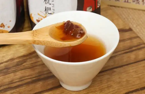 枇杷膏是兑水喝还是直接喝