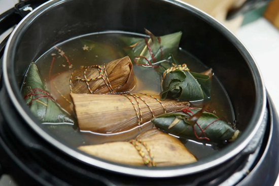 高压锅煮粽子大概需要多长时间能熟