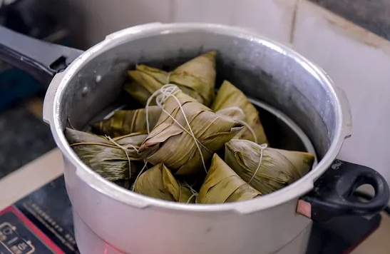高压锅煮粽子大概需要多长时间能熟