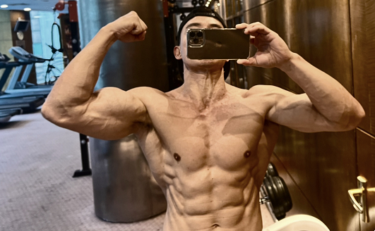 刘畊宏健身操会练壮吗