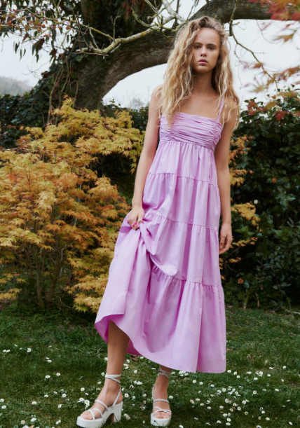 吊带裙只有瘦子可以穿吗