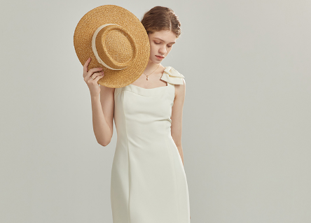 吊带裙只有瘦子可以穿吗