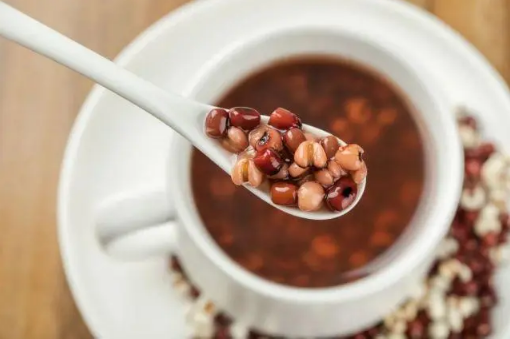 红豆薏米水怎么煮去湿气效果好