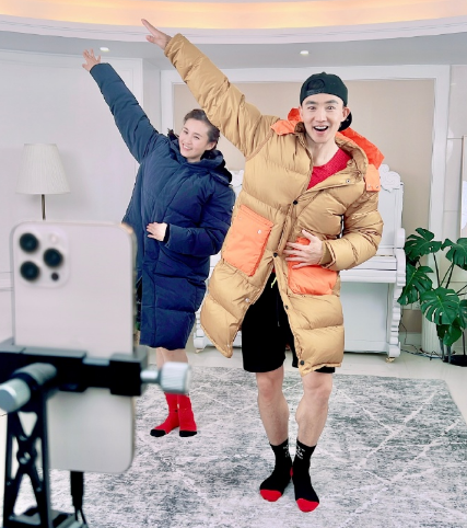 跳刘畊宏不出汗怎么回事