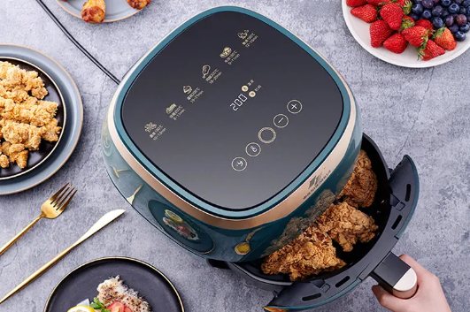 空气炸锅做食物对身体有害吗