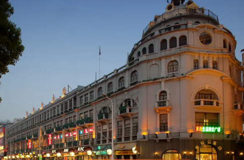 汉口民众乐园周边改造还实施吗