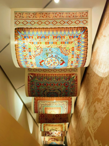 武大敦煌展校外人员可以预约观看吗2022