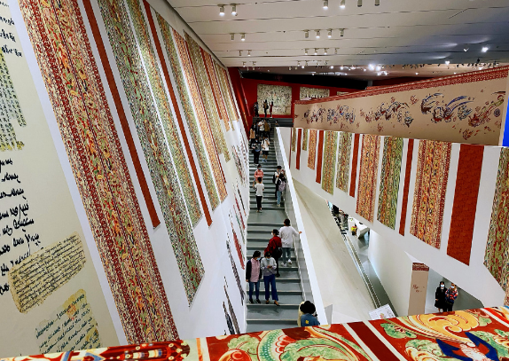 武大敦煌展几月几号开始预约参观2022