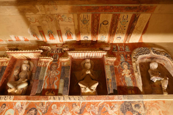 2022武大敦煌展在哪里预约参观