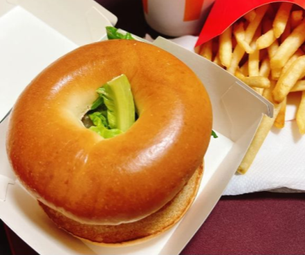 麦当劳星球起航虾虾堡多少钱一个