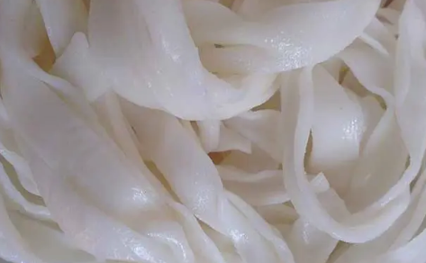 湿米粉发霉了还能吃吗