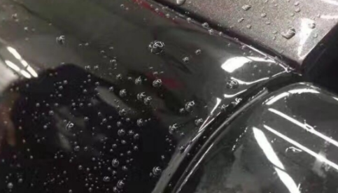 新车封釉对车漆有伤害吗