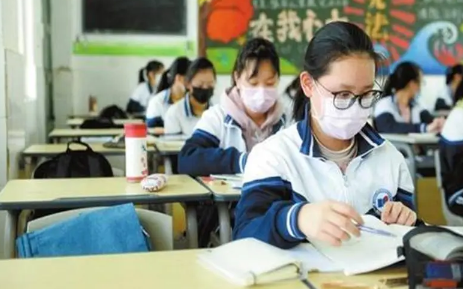 2022初三毕业考不上高中可以复读吗