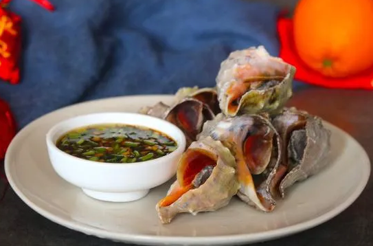 海螺的做法煮多长时间