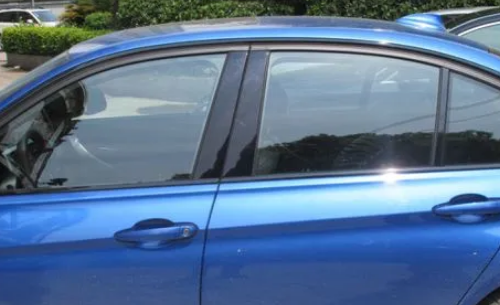 汽车后档膜有必要贴吗