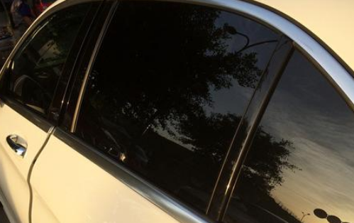 汽车后档膜有必要贴吗