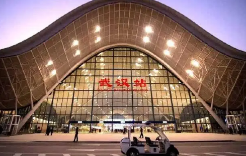 汉阳高铁站在哪里